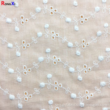 Professional 55% hemp 45% organic Cotton Voile Fabric